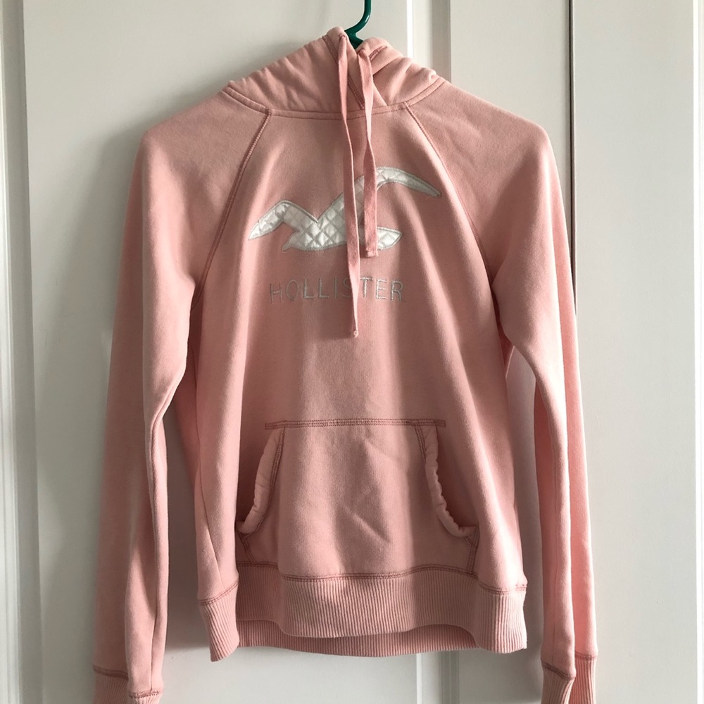 Pink jacket
